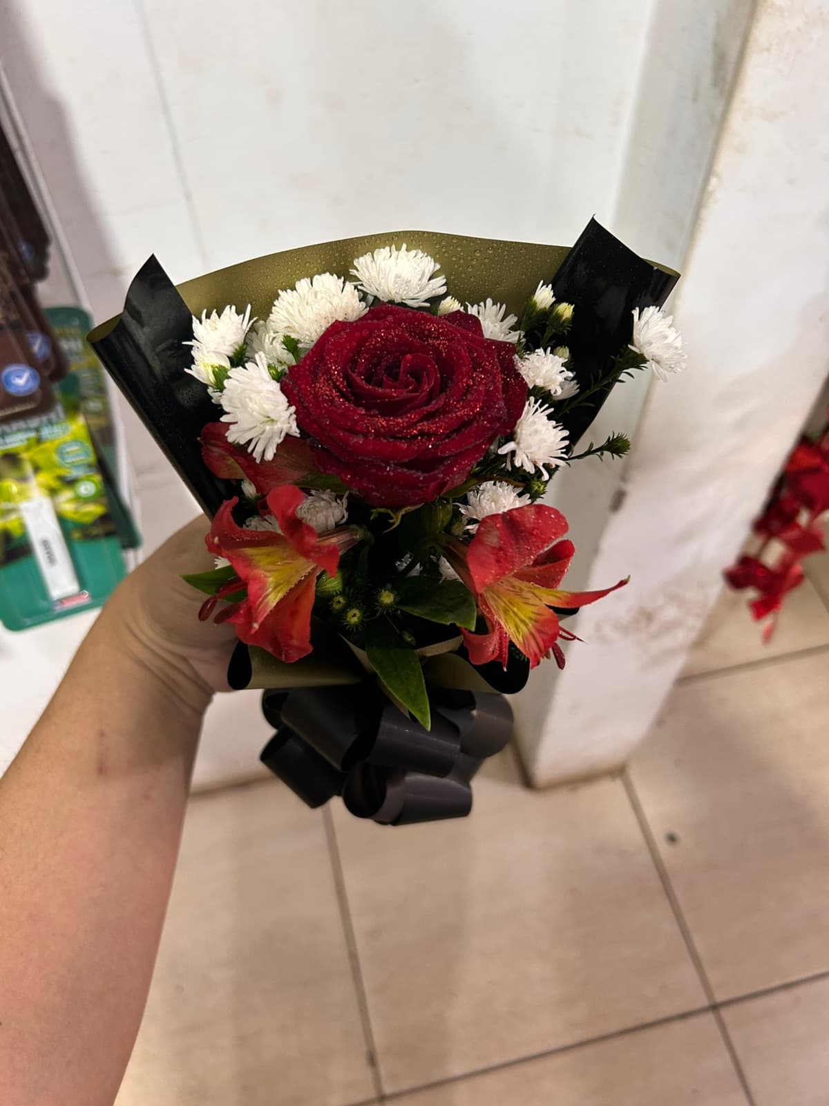 Rosa de luxo